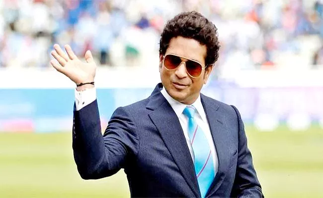 IPL 2022: Sachin Tendulkar Lauds RR bowlers 157 Not A Good Total At All - Sakshi