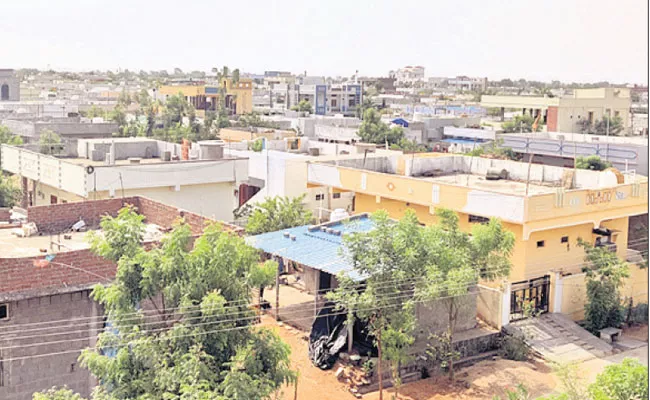 Telangana: Sadness Story Of Rudravaram Villagers In Vemulawada - Sakshi