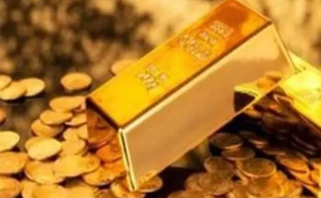 Bihar Govt Ready To Permits Country Largest Gold Reserve - Sakshi