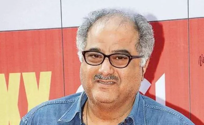 Boney Kapoor Credit Card Misused And Lost Lakhs Of Money - Sakshi