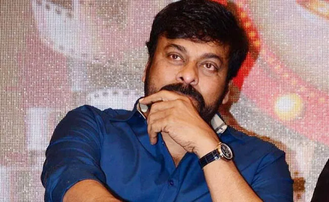 Chiranjeevi Going To Malaysia For Valteru Veeraiah Movie Shoot - Sakshi