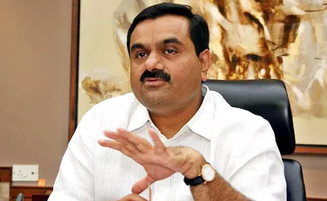 Self Reliance is the Key to Post Pandemic Growth:Gautam Adani  - Sakshi