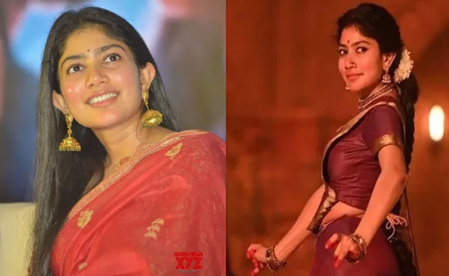 Sai Pallavi Won Behindwoods Gold Medal For Shyam Singha Roy Movie - Sakshi