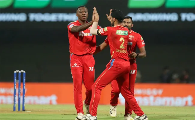 IPL 2022 Kagiso Rabada 3rd Bowler Most 4Plus Wicket Hauls IPL History - Sakshi