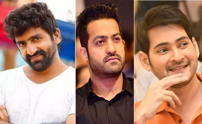 Choreographer Sekhar Master Interesting Comments On Mahesh Babu, Jr NTR Dance - Sakshi