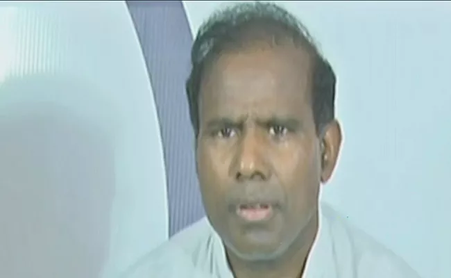 KA Paul Comments After House Arrest At Hyderabad - Sakshi