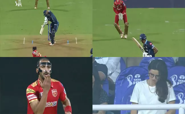 IPL 2022: Rishi Dhawan Sends Off Hardik Pandya With A Flying Kiss Viral - Sakshi