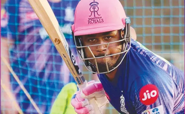 Sanju Samson: One Day Lost My Mind After Getting Out Threw Bat Left Stadium - Sakshi