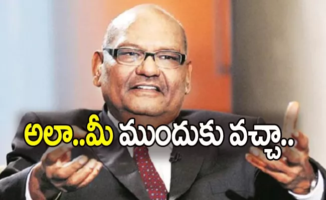 Vedanta Anil Agarwal Success Story Part 5 - Sakshi