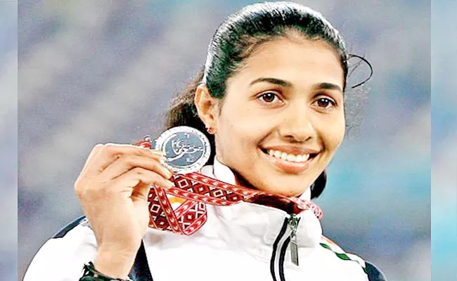 Anju Bobby George Claims Athletes Bringing Banned Drugs From Overseas - Sakshi