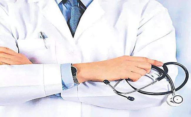 Telangana Medical Health Department Working Hard To Get Doctors To Work - Sakshi