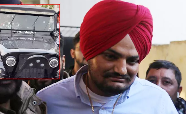 Singer Sidhu Moose Wala Shot Dead: Reason Behind Rapper Murder - Sakshi