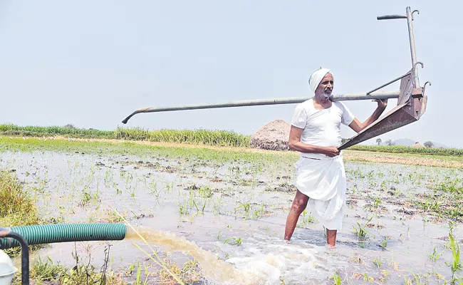 3 Years Of YS Jagan Government Support For Agriculture - Sakshi