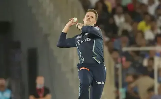 Lockie Ferguson bowls fastest delivery of IPL 2022 - Sakshi