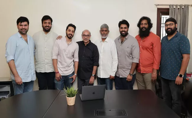 Chandrashekhar Yeleti, Gunnam Gangaraju Release O Kala Movie First Song - Sakshi