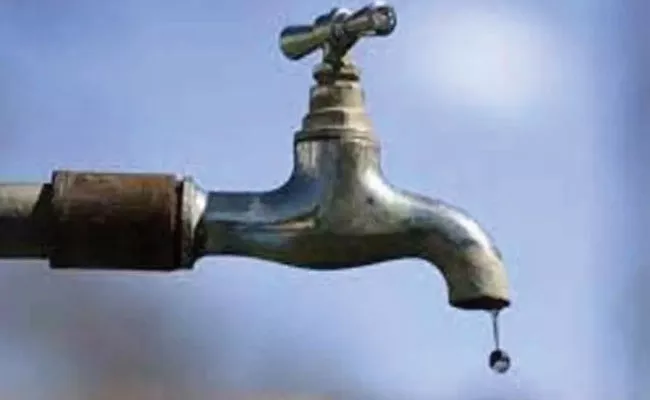 Hyderabad: Interruption to Drinking Water Supply Full Details - Sakshi