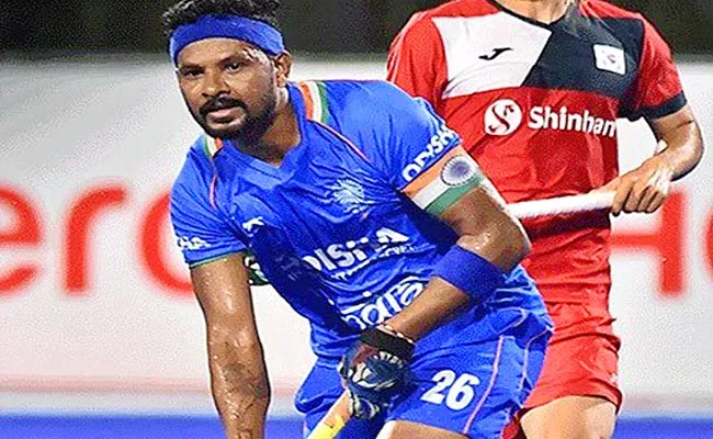 Hockey Asia Cup 2022 India Fail Reach Finals Drawn Match Vs South Korea - Sakshi