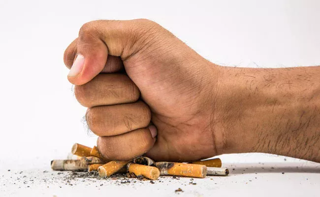 Telangana: Cigarettes Day Tobacco Leads To Reduce People Life - Sakshi