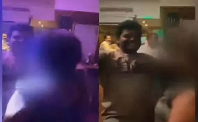 Obscene Dances In Basera Hotel At Secunderabad - Sakshi