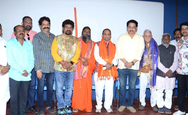 Kuppili Srinivas Meelo Okadu Teaser Trailer Launch - Sakshi