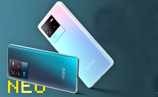  iQoo Neo 6 Launch Price and Specifications - Sakshi