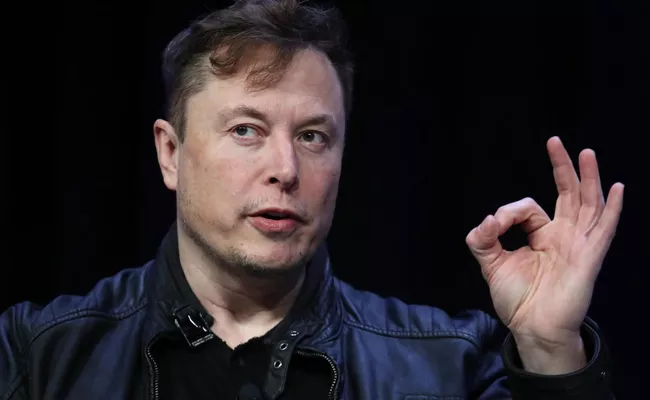 Elon Musk Says Twitter Charge Fee For Commercial Government Users - Sakshi