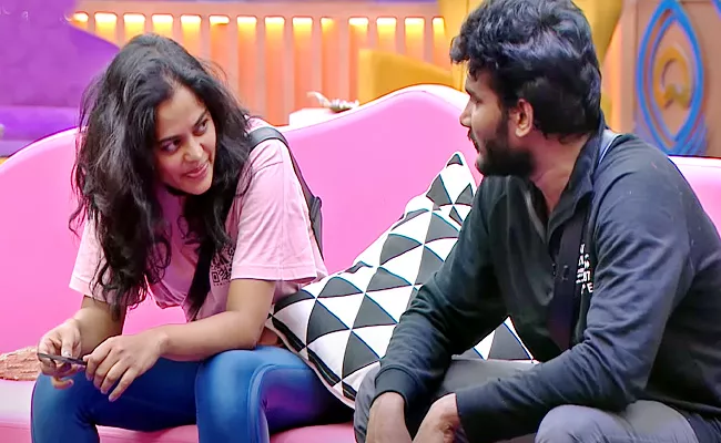 Bigg Boss OTT Non Stop: Anchor Shiva Gives Golden Chance To Bindu Madhavi - Sakshi