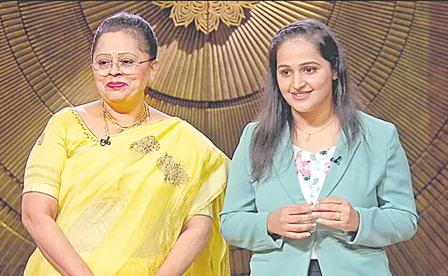 Surabhi Shah and her mother in law Chetna Shah are the co founders of Carragreen - Sakshi