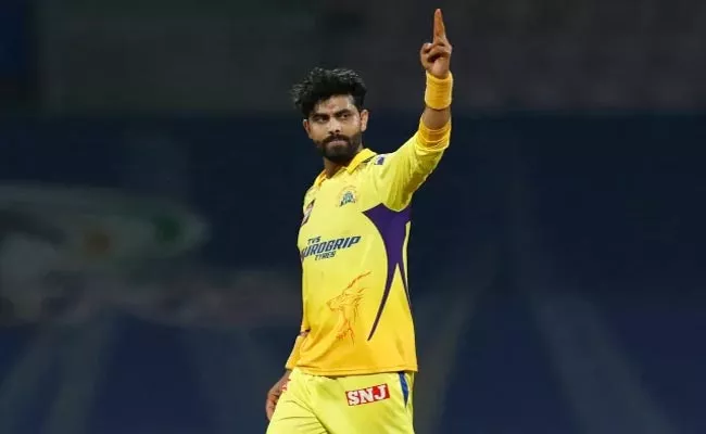 I am not concerned about Ravindra Jadejas form Says CSK head coach - Sakshi