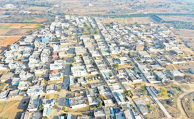 Telangana: Land Prices Increased Due To GO 111 - Sakshi