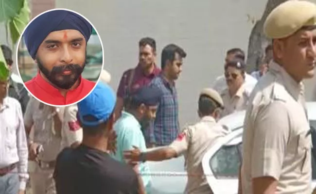 Tajinder Pal Singh Bagga Arrest: Latest Developments, Live Updates - Sakshi