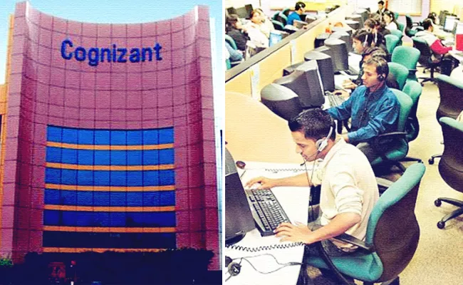 Cognizant Technology on target to hire 50000 freshers this year in India - Sakshi