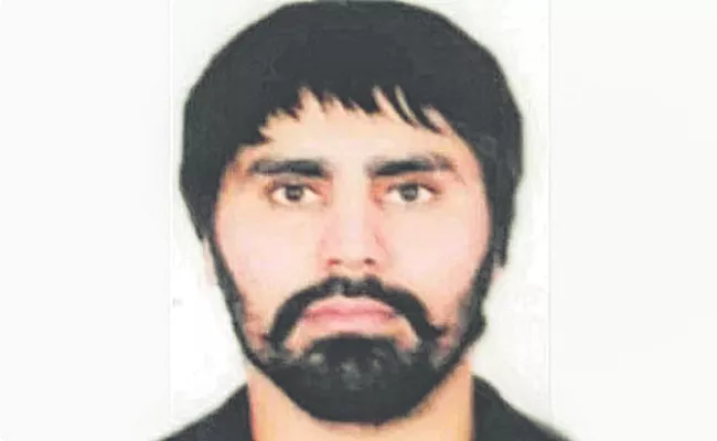 Harvinder Singh Rinda, the terror mastermind behind the Karnal case - Sakshi