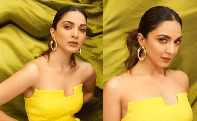 Kiara Advani Reveals Why She Would Think Before Saying Yes To South Films Hindi Remake - Sakshi