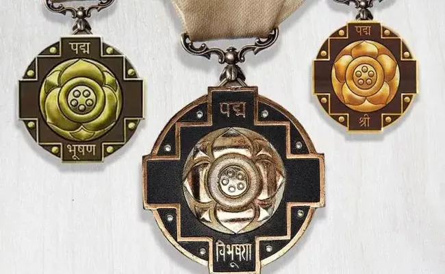 Nominations for Padma Awards-2023 open till 15th September 2022 - Sakshi