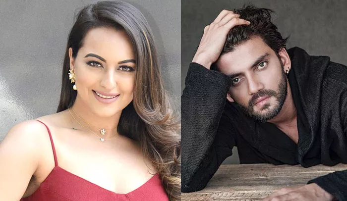 Zaheer Iqbal Reacts To Dating Rumors With Sonakshi Sinha - Sakshi