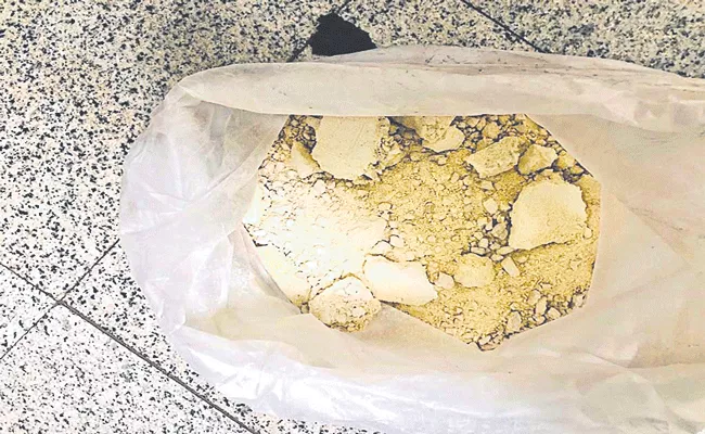 Hyderabad: Heroin Worth Rs 54 Crore Seized From South African Woman - Sakshi