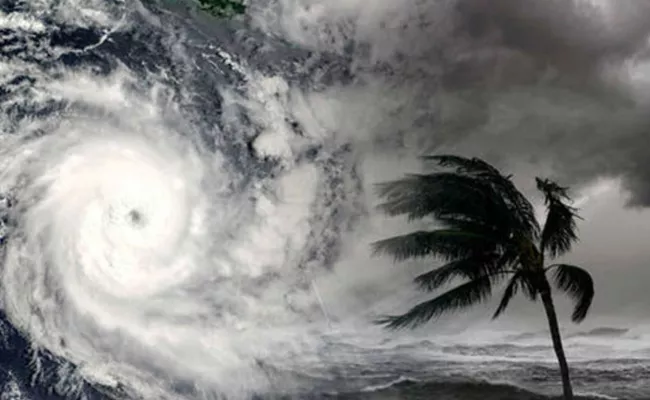 Cyclone Asani Effect Rains In Coastal Ap - Sakshi