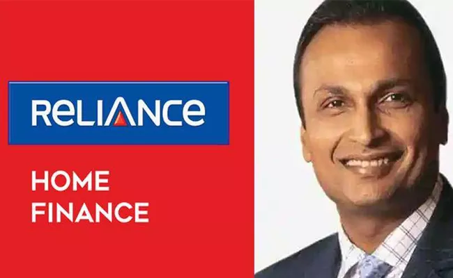 Anil Ambani led Reliance Home Lost 4522 In Q4 - Sakshi