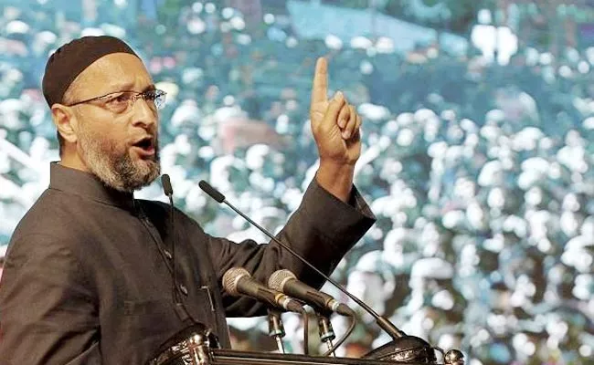 Saroornagar Honour Killing: Asaduddin Owaisi Condemn Murderers Act - Sakshi