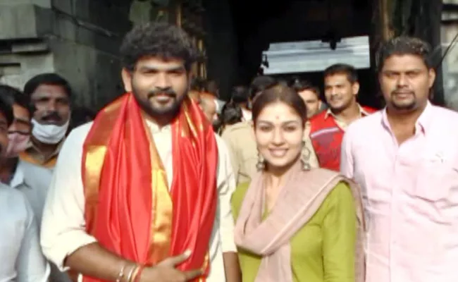 Nayanthara And Vignesh Shivan Marriage On 9th June, News Goes Viral - Sakshi