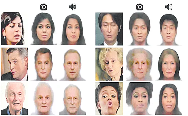 Speech2Face: Neural Network Predicts The Face Behind Voice - Sakshi