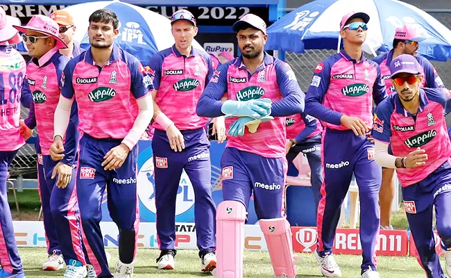 IPL 2022 PBKS Vs RR: Playing XI Sanju Samson Says Karun Nair Misses Out - Sakshi