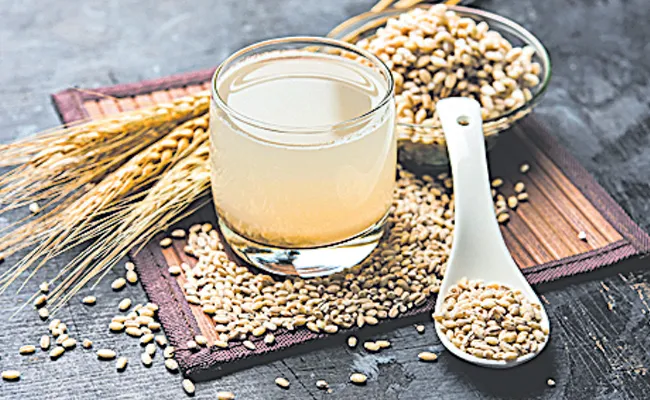 Summer Tips: Surprising Health Benefits Of  Barley Water In Telugu - Sakshi