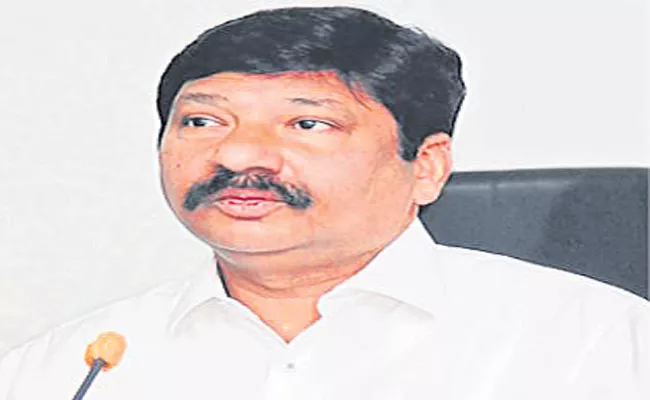 Jogi Ramesh On Yellow Media Chandrababu - Sakshi