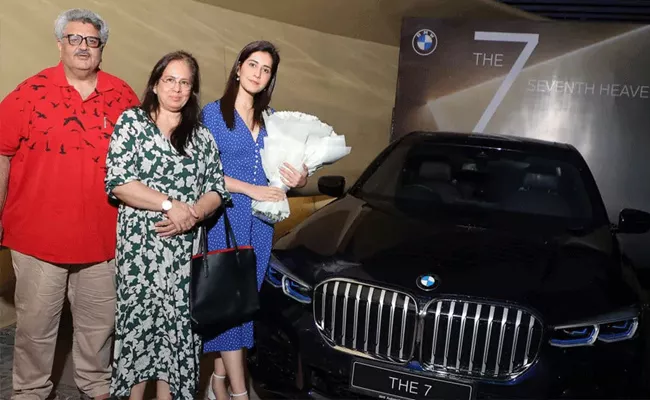 Raashi Khanna Fulfill Mom Wish, Gifts Luxury Car, Cost Details Inside - Sakshi