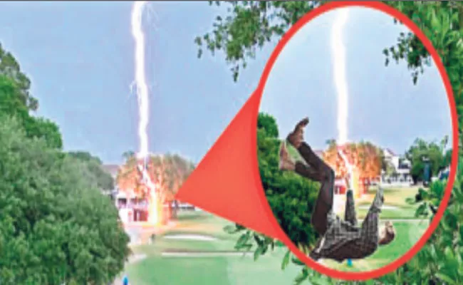 Rains Summer Season: Safety Precautions Lightning Strike - Sakshi