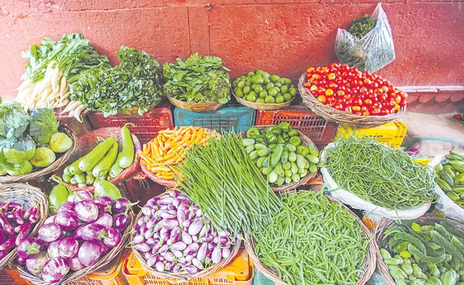 Container stores for sale of organic crops Andhra Pradesh - Sakshi