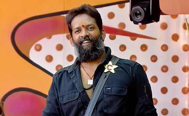 Bigg Boss Non Stop: Baba Bhaskar Not Used Eviction Free Pass For Anyone - Sakshi