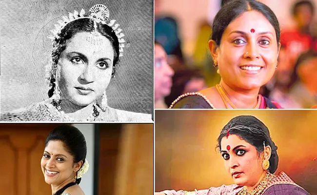 Mothers Day Special:List Of Actresses Who Played Mother Role In Movies - Sakshi